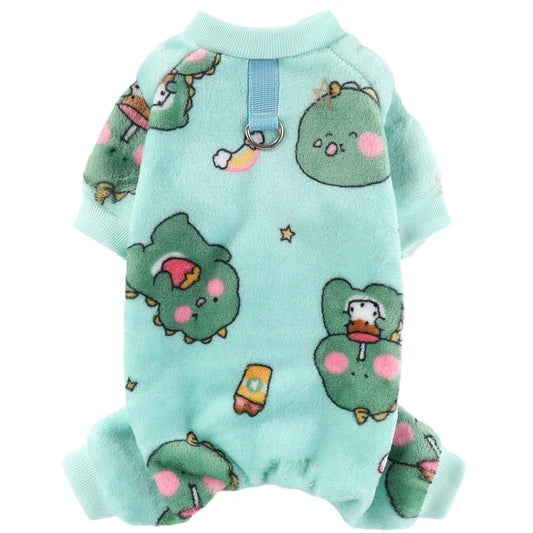 Dino Print Onesie